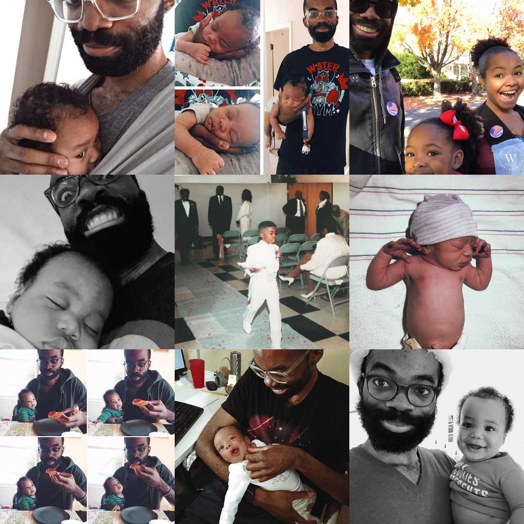 My best 9 Instagram photos of 2016