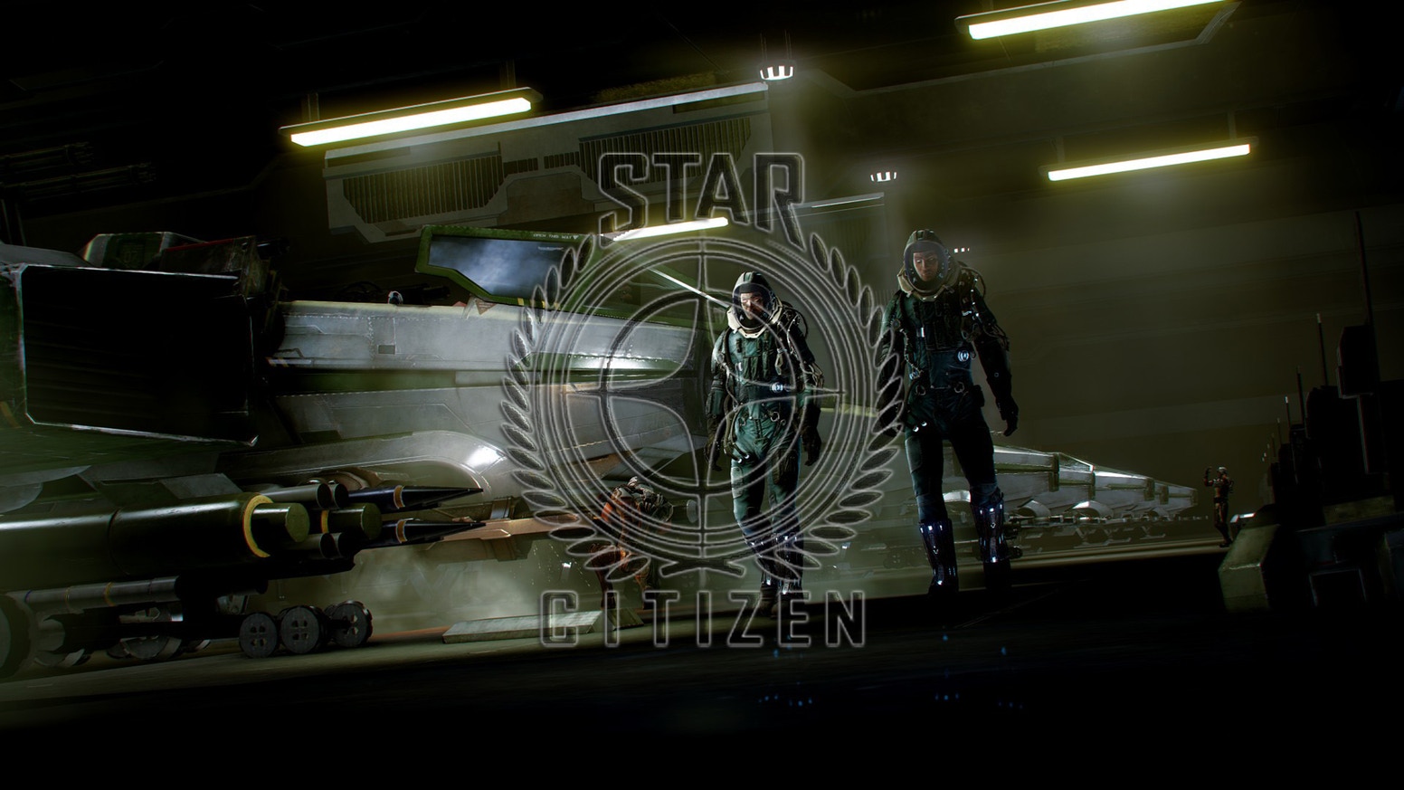 Star Citizen on Kickstarter
