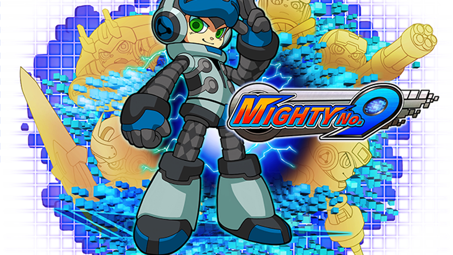 Mighty No. 9 on Kickstarter