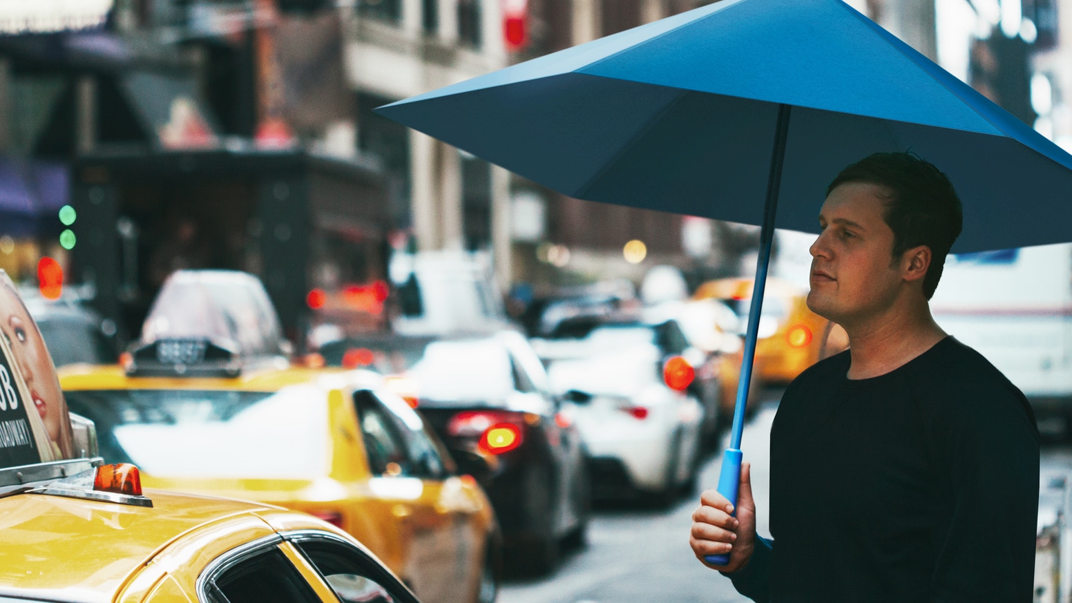 The Sa umbrella on Kickstarter