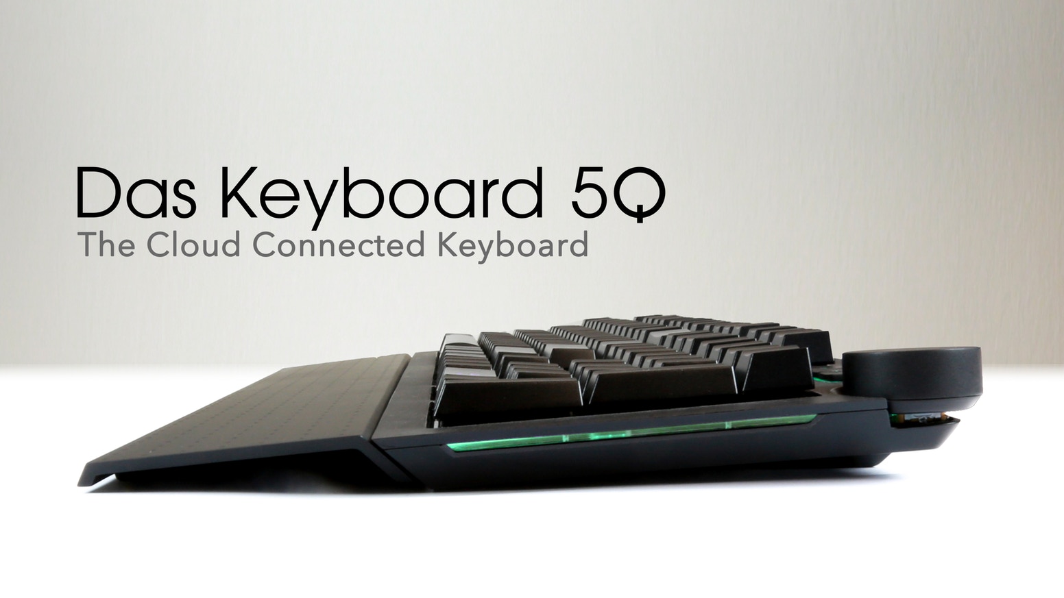 Das Keyboard 5Q on Kickstarter