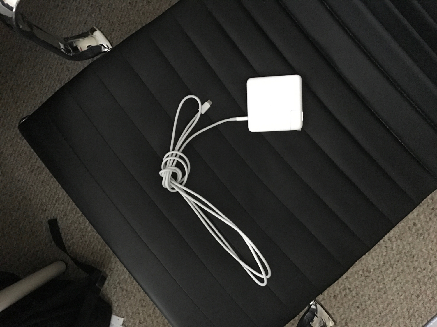 Not sure what the big deal is…