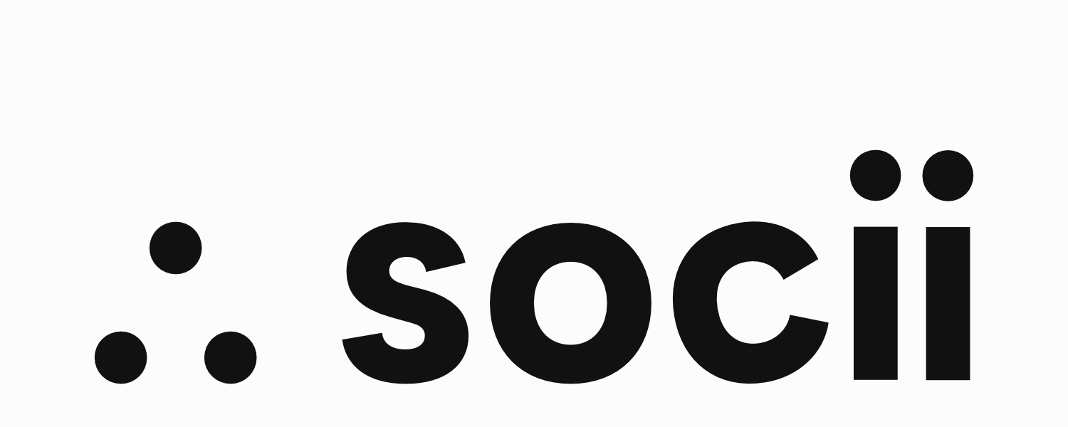 Socii logo and logotype