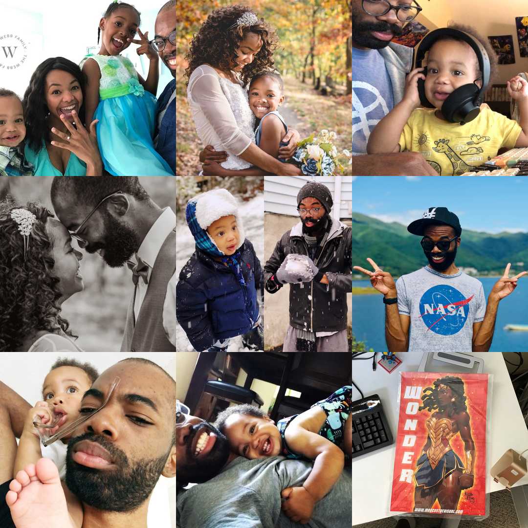 Top nine Instagram pics of 2017